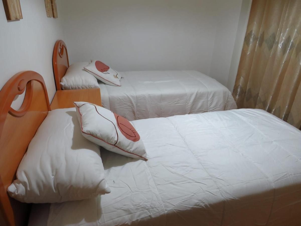 Piso Eugenio Fadrique Vigo 아파트 외부 사진