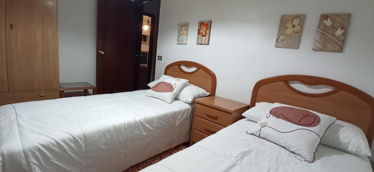 Piso Eugenio Fadrique Vigo 아파트 외부 사진