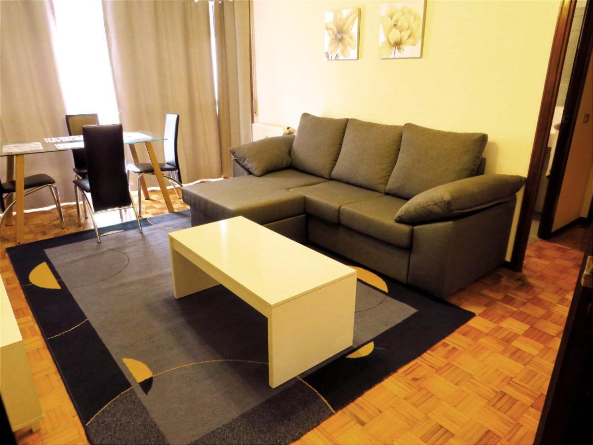 Piso Eugenio Fadrique Vigo 아파트 외부 사진