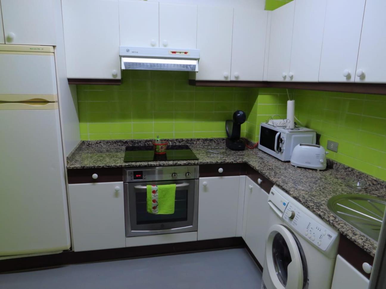 Piso Eugenio Fadrique Vigo 아파트 외부 사진