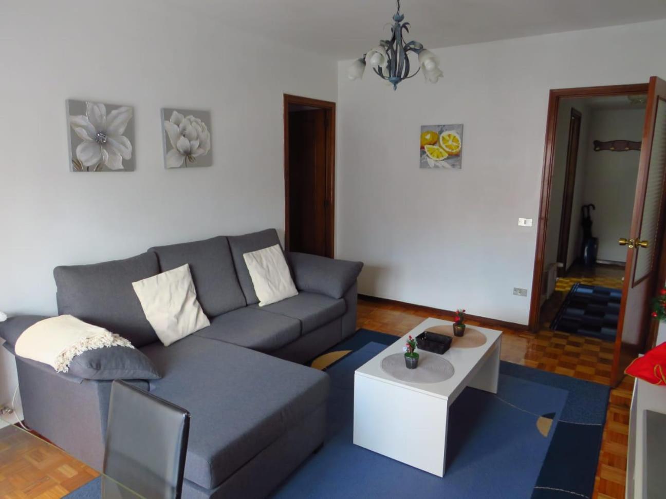 Piso Eugenio Fadrique Vigo 아파트 외부 사진